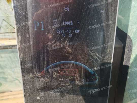 徐工XE490DK履带式挖掘机