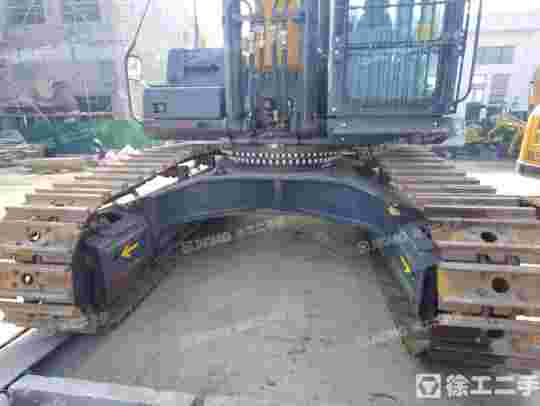 徐工XE500HB履带式挖掘机