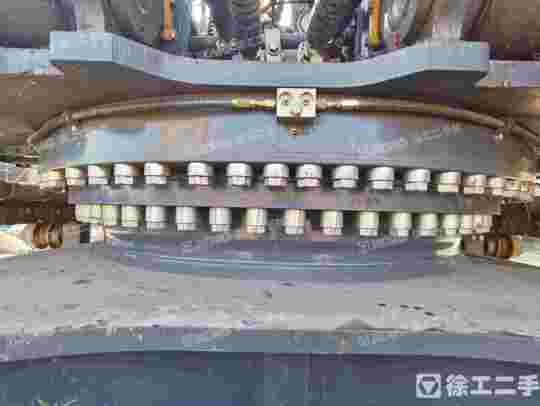 徐工XE500HB履带式挖掘机