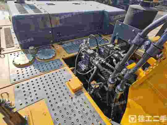 徐工XE500HB履带式挖掘机