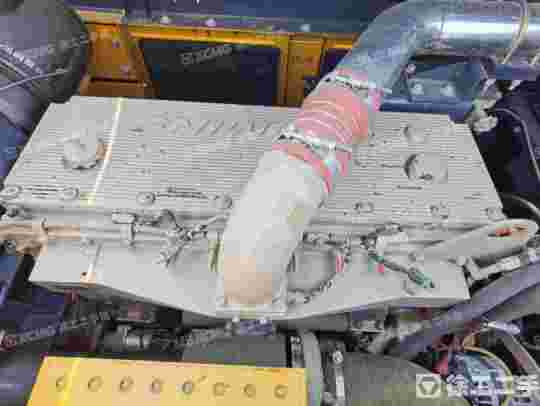 徐工XE500HB履带式挖掘机