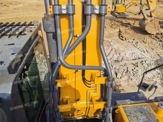 徐工XE500HB履带式挖掘机