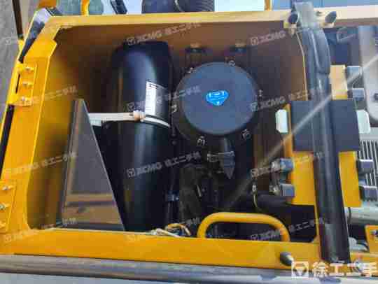 徐工XE500HB履带式挖掘机