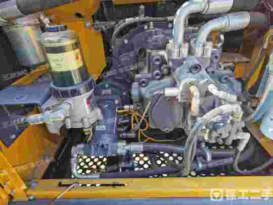 徐工XE500HB履带式挖掘机