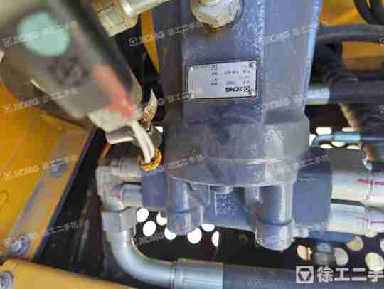 徐工XE500HB履带式挖掘机