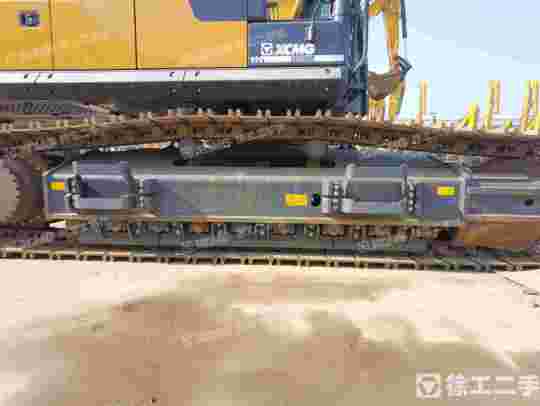 徐工XE500HB履带式挖掘机