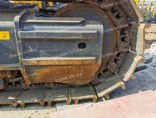 徐工XE500HB履带式挖掘机