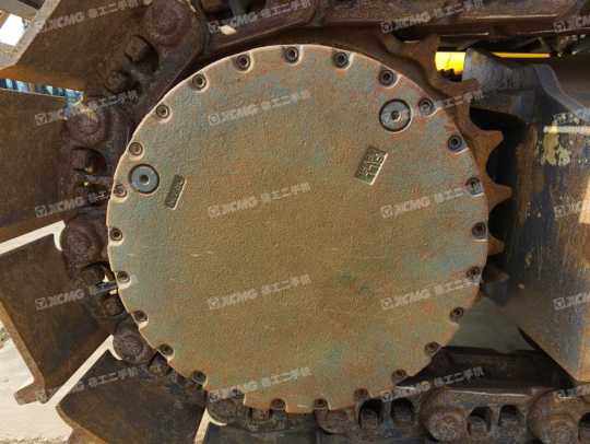 徐工XE500HB履带式挖掘机