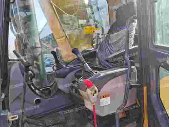 徐工XE500HB履带式挖掘机