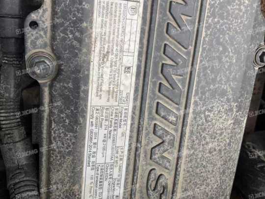 徐工XE380DK履带式挖掘机