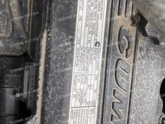 徐工XE380DK履带式挖掘机