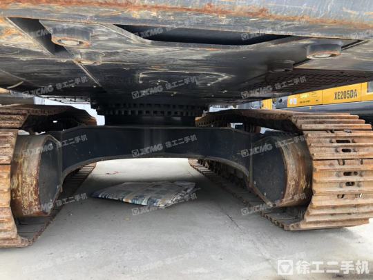 徐工XE380DK履带式挖掘机