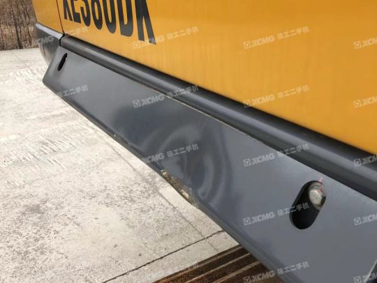 徐工XE380DK履带式挖掘机