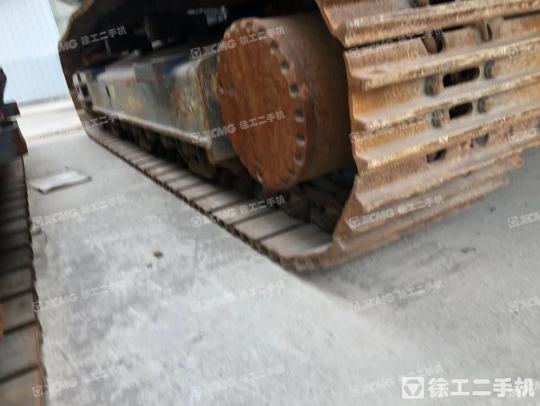 徐工XE380DK履带式挖掘机