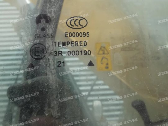 徐工XE200DA履带式挖掘机