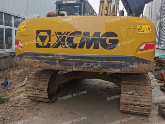 徐工XE200DA履带式挖掘机