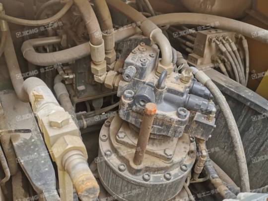 徐工XE200DA履带式挖掘机