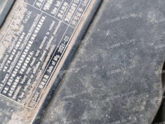 徐工XE200DA履带式挖掘机