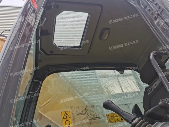 徐工XE200DA履带式挖掘机