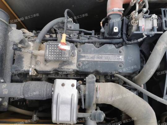 徐工XE200DA履带式挖掘机