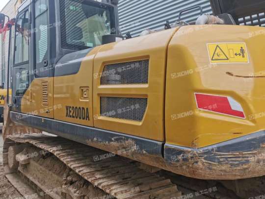 徐工XE200DA履带式挖掘机