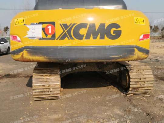 徐工XE200DA履带式挖掘机