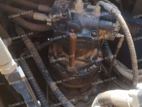 徐工XE215DA履带式挖掘机