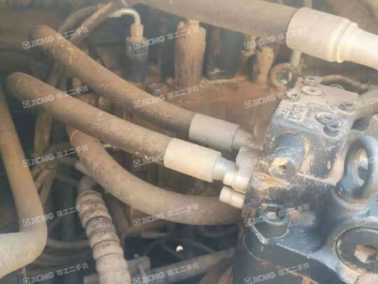 徐工XE215DA履带式挖掘机