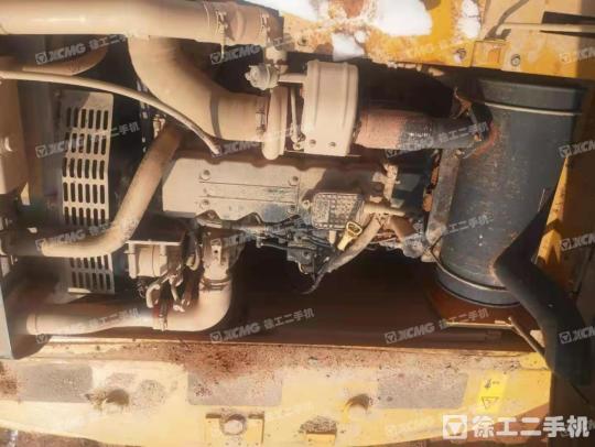 徐工XE215DA履带式挖掘机