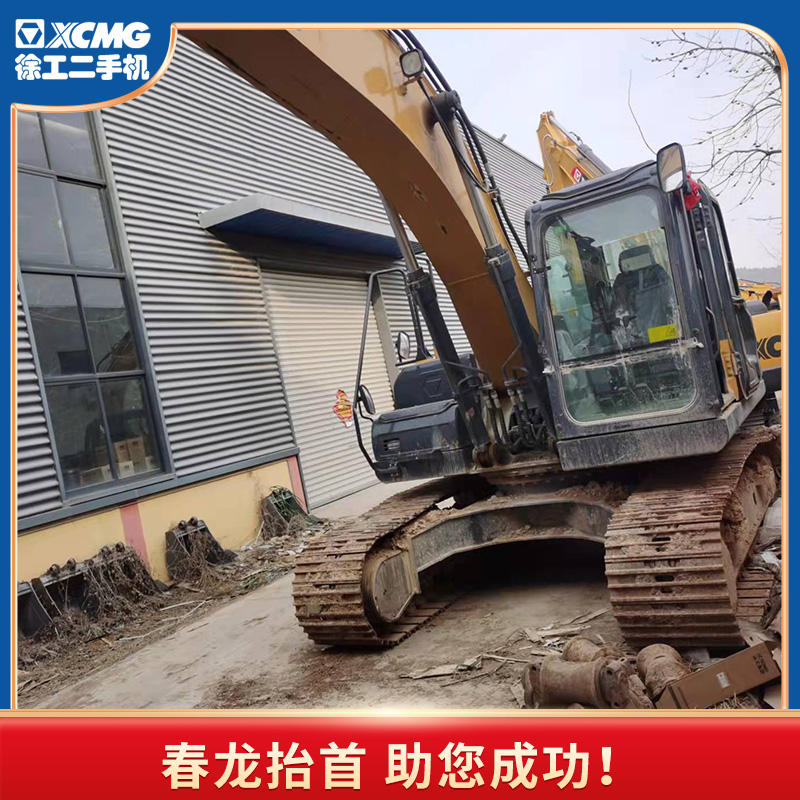 徐工XE200DA履帶式挖掘機