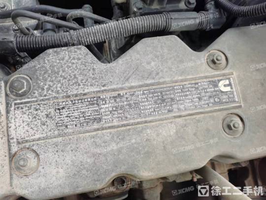 徐工XE200DA履带式挖掘机