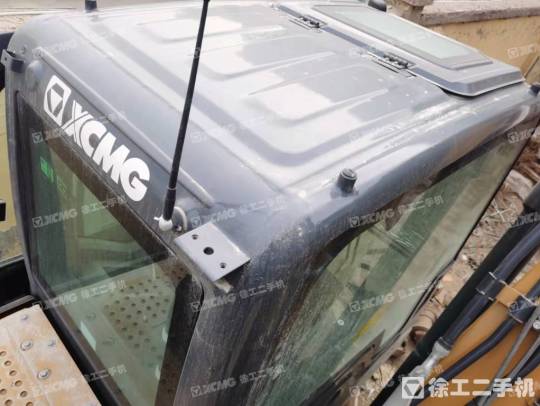 徐工XE200DA履带式挖掘机