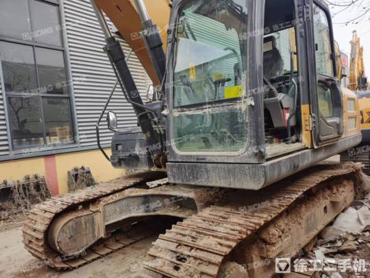 徐工XE200DA履带式挖掘机