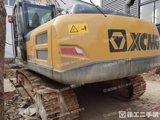 徐工XE200DA履带式挖掘机