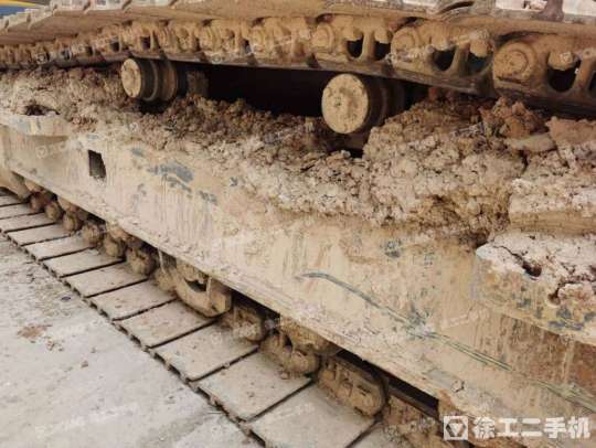 徐工XE200DA履带式挖掘机