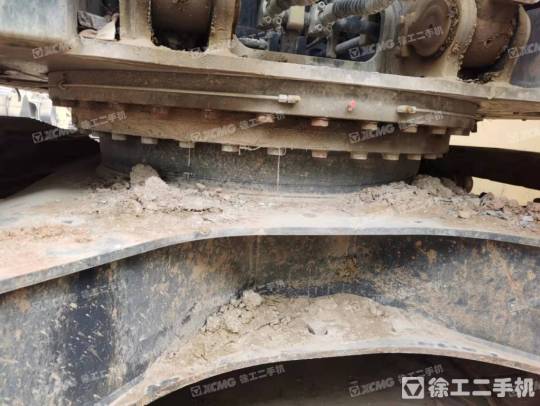 徐工XE200DA履带式挖掘机