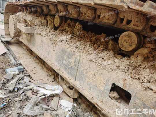 徐工XE200DA履带式挖掘机