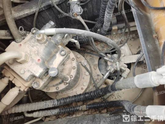 徐工XE200DA履带式挖掘机