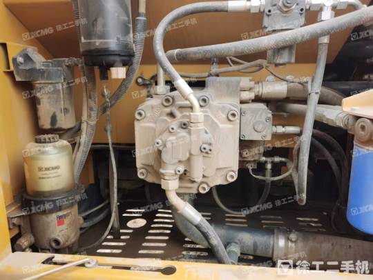 徐工XE200DA履带式挖掘机