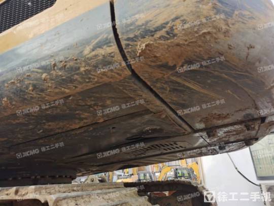 徐工XE200DA履带式挖掘机