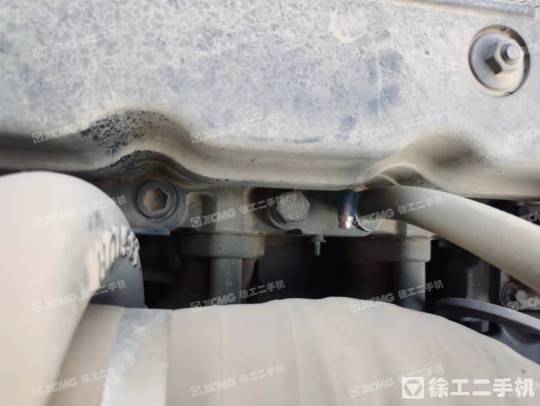 徐工XE200DA履带式挖掘机