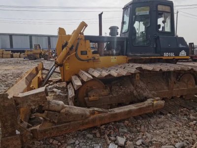 山推SD16L推土机