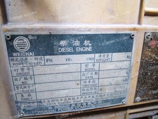 山推SD16L推土机