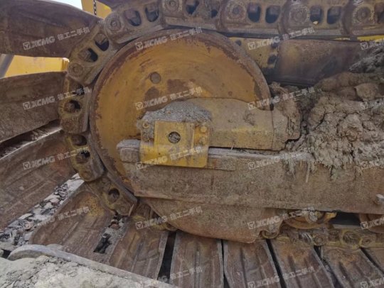 山推SD16L推土机