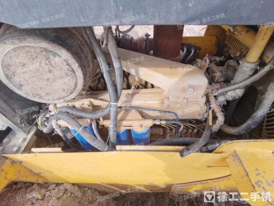 山推SD16L推土机