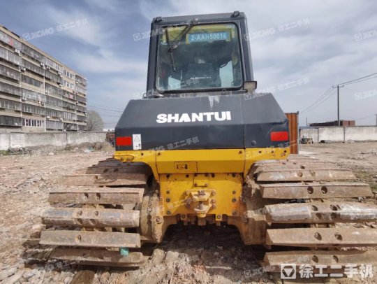 山推SD16L推土机