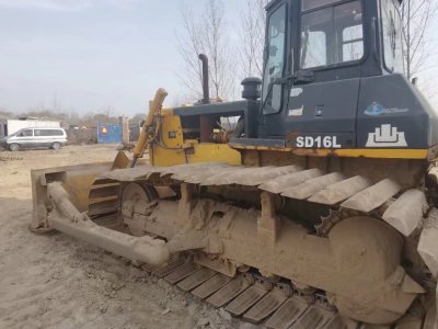 山推SD16L推土机