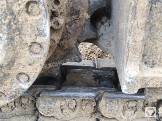 卡特彼勒320GC履带式挖掘机