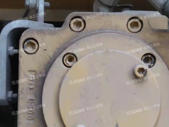 卡特彼勒320GC履带式挖掘机