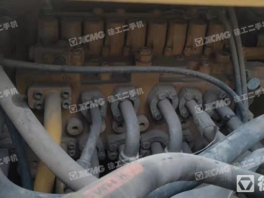 卡特彼勒320GC履带式挖掘机